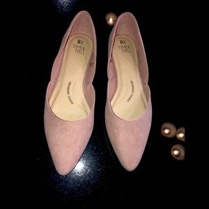 Pink Flats